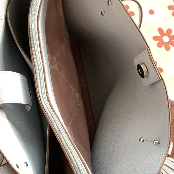 Anne Klein Satchel/purse/Bag - Picture 10 of 12
